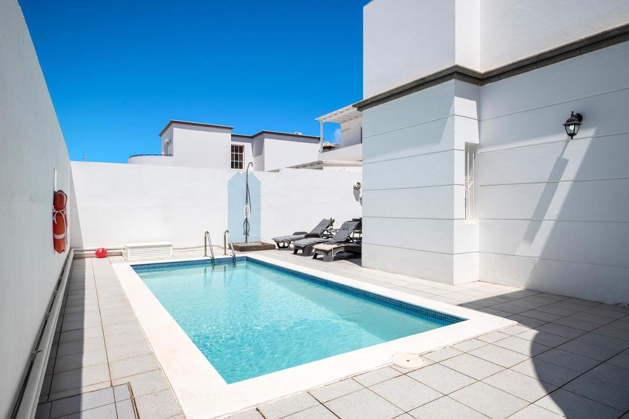 Villa Sheila Puerto del Carmen  Ngoại thất bức ảnh