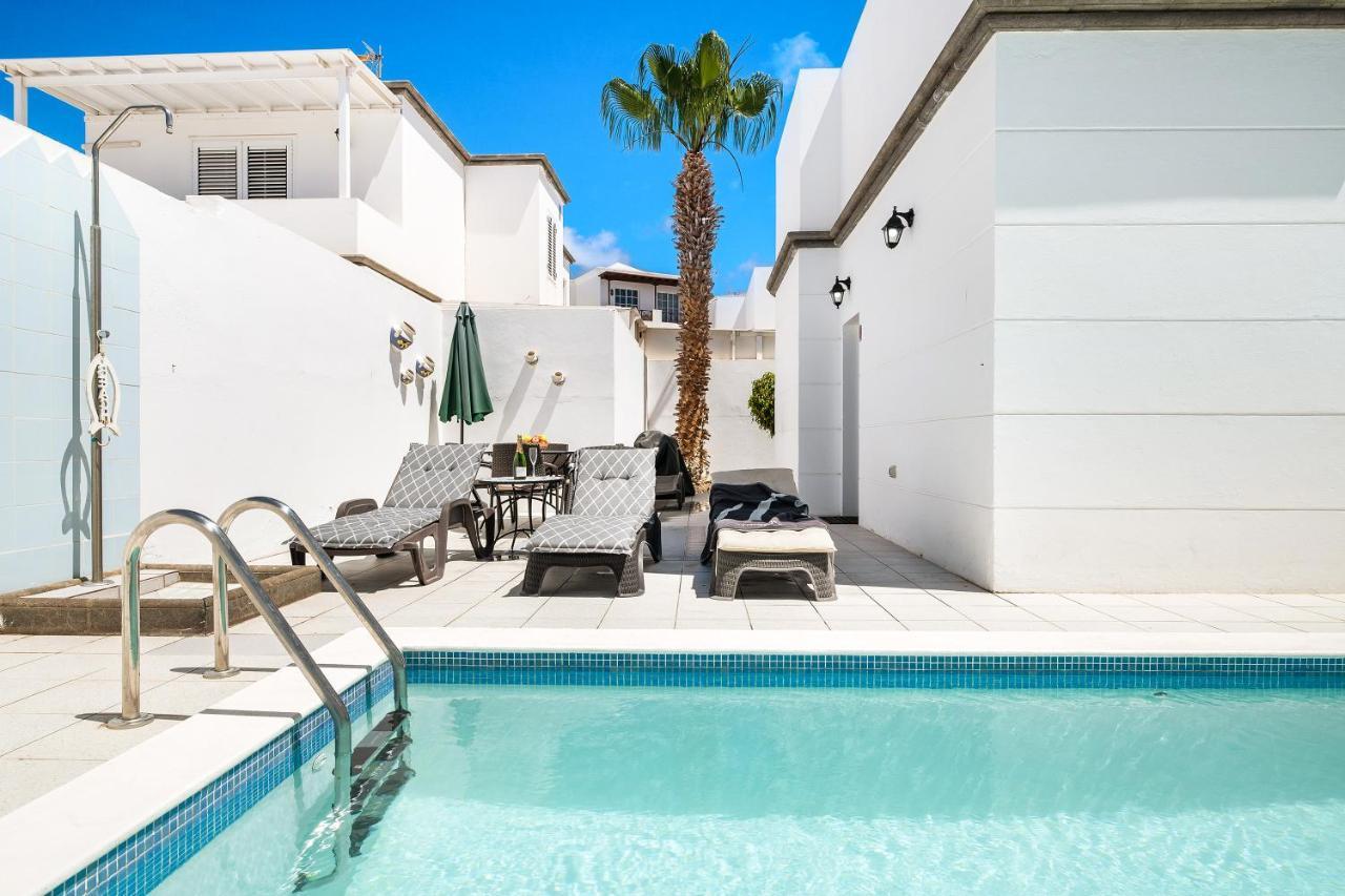 Villa Sheila Puerto del Carmen  Ngoại thất bức ảnh