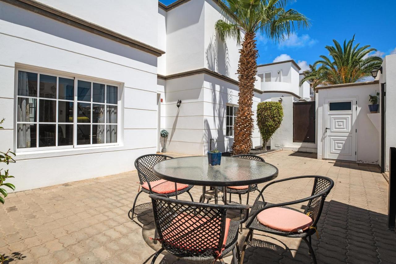 Villa Sheila Puerto del Carmen  Ngoại thất bức ảnh