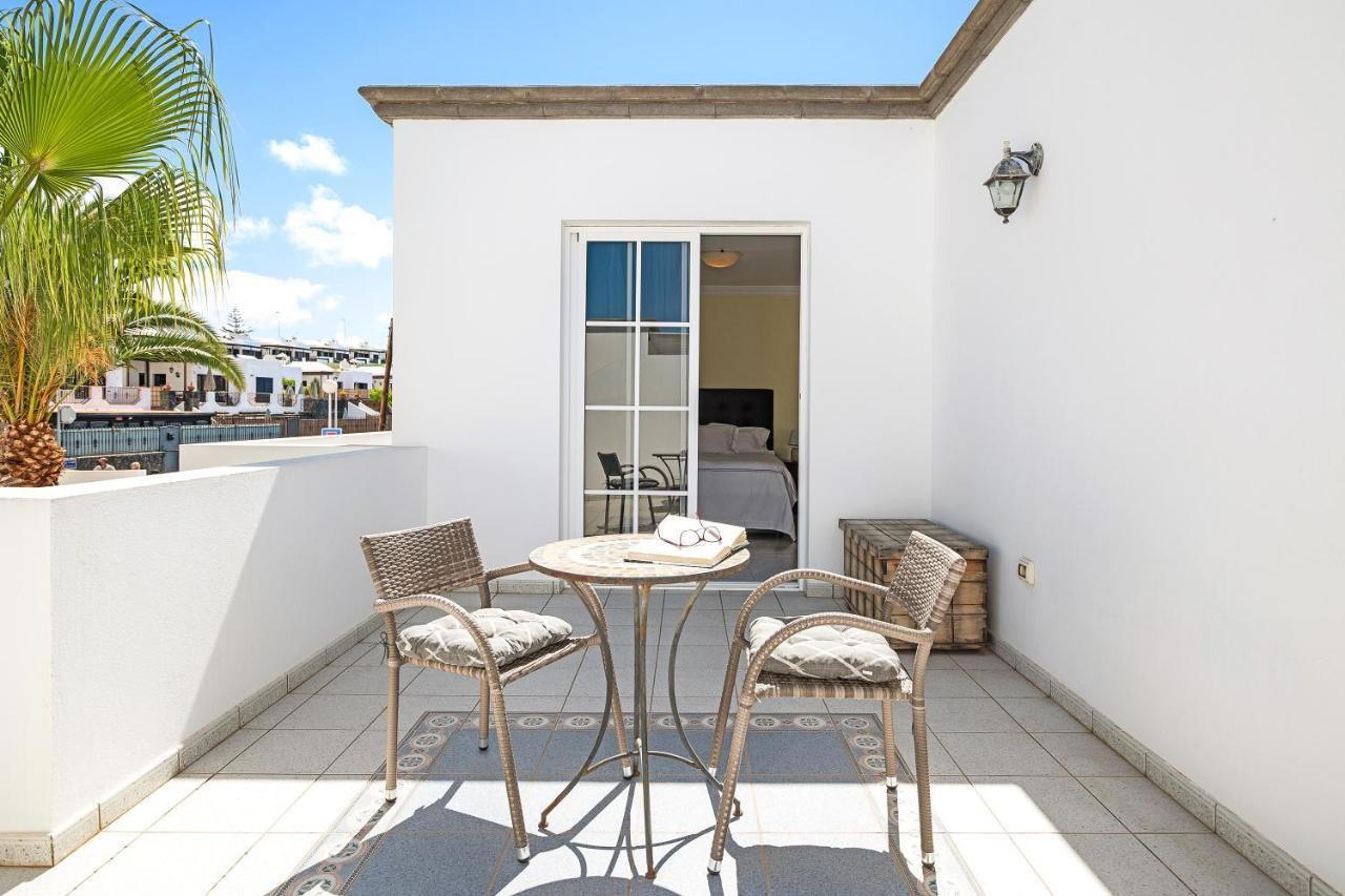 Villa Sheila Puerto del Carmen  Ngoại thất bức ảnh
